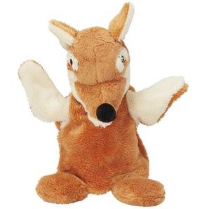 Heunec Handpuppe  Herr Fuchs ¦ braun ¦ Maße (cm): B: 15 H: 3