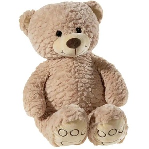 Heunec Kuscheltier Bär - braun - Materialmix - 65 cm - 56 cm | Möbel Kraft