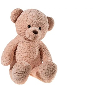 Heunec Kuscheltier Bär - braun - Materialmix - 55 cm - 38 cm | Möbel Kraft