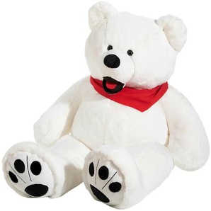 Heunec Kuscheltier   Eisbär ¦ weiß ¦ Maße (cm): B: 63 H: 55