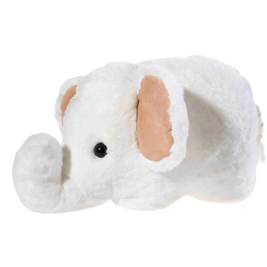 Heunec Kuscheltier  Elefant ¦ mehrfarbig ¦ Maße (cm): B: 30 H: 17