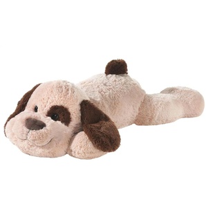 Heunec Kuscheltier  Hund ¦ mehrfarbig ¦ Maße (cm): B: 45 H: 28