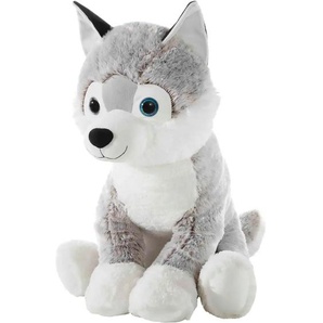 Heunec Kuscheltier Hund - mehrfarbig - Materialmix - 26 cm - 31 cm | Möbel Kraft