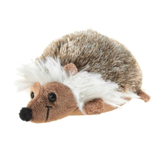 Heunec Kuscheltier  Igel ¦ braun ¦ Maße (cm): B: 7 H: 5