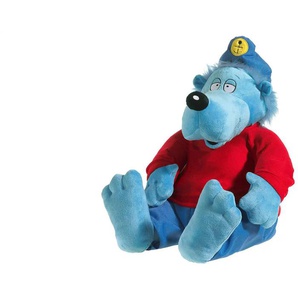 Heunec Kuscheltier Käptn Blaubär - blau - Materialmix - 28 cm - 30 cm | Möbel Kraft