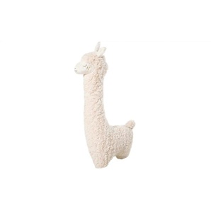 Heunec Kuscheltier Kuschelweich und für Groß und Klein - creme - Materialmix - 54 cm - 18 cm | Möbel Kraft