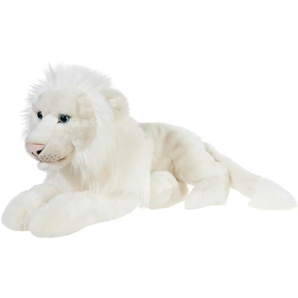 Heunec Kuscheltier Löwe - mehrfarbig - Materialmix - 30 cm - 26 cm | Möbel Kraft
