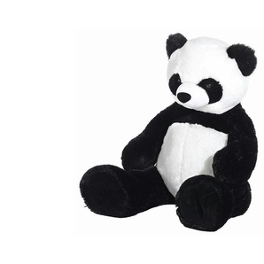 Heunec Kuscheltier Panda - mehrfarbig - Materialmix - 40 cm - 38 cm | Möbel Kraft