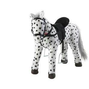 Heunec Kuscheltier  Pferd ¦ mehrfarbig ¦ Maße (cm): B: 23 H: 60