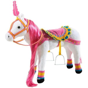 Heunec Kuscheltier Pferd - mehrfarbig - Materialmix - 25 cm - 60 cm | Möbel Kraft