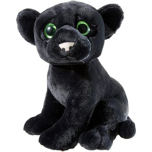 Heunec® Kuscheltier Misanimo, Panther, 45 cm, sitzend