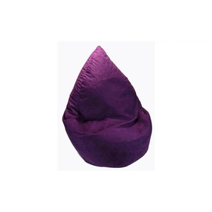 Heunec Sitzsack Vivid   ¦ lila/violett ¦ Maße (cm): B: 55 H: 55