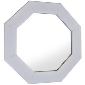 Hexagonal Spiegel Alba 49 cm