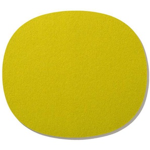 Hey-Sign Sitzauflage Eames Side Chair verde grün, Designer Bernadette Ehmanns, 0.5x35x31 cm