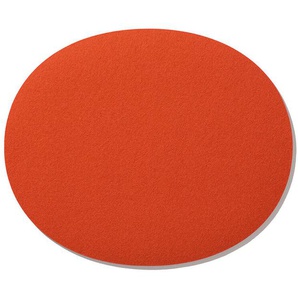 Hey-Sign Sitzauflage Panton Chair mango orange, Designer Bernadette Ehmanns, 0.5x39x32 cm