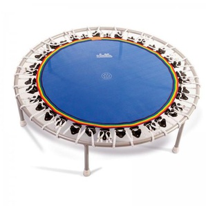Heymans Trimilin Heymans Trampolin Trimilin Vario 120 Plus schwarze Matte HEY-188V