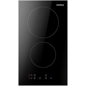 H�fele Assedo CCT12C3a Glaskeramik-Kochfeld autark