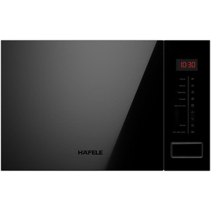 H�fele Assedo MIG35AB38h6a Einbau-Mikrowelle Schwarz All Black Design