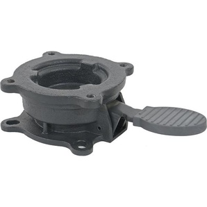 HHG - Drehplatte für Ampelschirm 472, ø 17 cm
