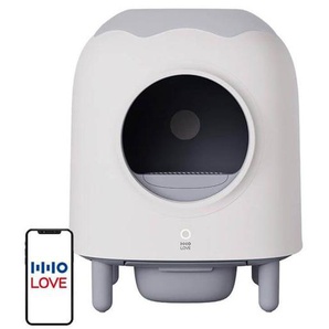 HHOLove Intelligent Self-Cleaning Cat Litterbox iPet