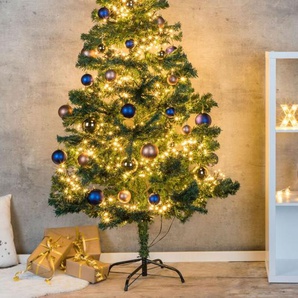 HI - Kunststoff Weihnachtsbaum 1,80 m grün