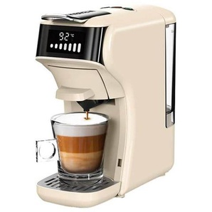HiBREW 5-in-1 capsule coffee maker H1B-white white