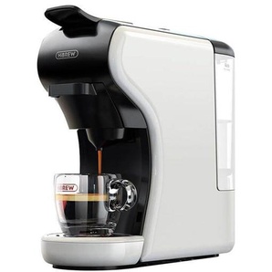 HiBREW H1A-white 4-in-1 capsule coffee maker