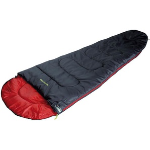 HIGH PEAK Mumienschlafsack »Action 250«, Komforttemperatur + 8°C, für Personen bis 195 cm