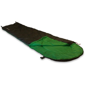 HIGH PEAK Schlafsack »Easy Travel«, Komforttemperatur +9 °C, mit Packsack