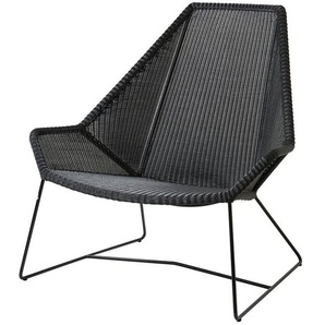 Highback Sessel Breeze Cane-line, Designer Christina Strand, Niels Hvass, 98x98x87 cm