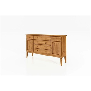 Highboard Erik ¦ holzfarben ¦ Maße (cm): B: 168 H: 100