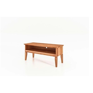 Highboard - holzfarben - Materialmix - 112 cm - 50 cm | Möbel Kraft