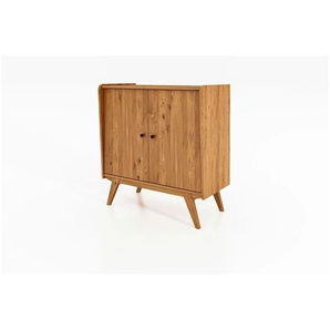 Highboard  Hugo ¦ holzfarben ¦ Maße (cm): B: 100 H: 105