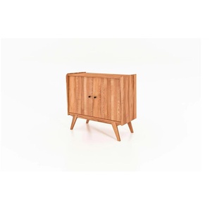 Highboard  Hugo ¦ holzfarben ¦ Maße (cm): B: 100 H: 90