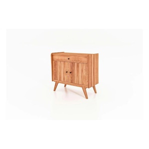 Highboard  Hugo ¦ holzfarben ¦ Maße (cm): B: 100 H: 90