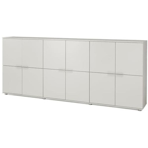 Highboard Kara-System, wollweiß