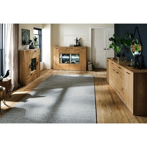 Highboard I 184 x 123 x 37cm Braun