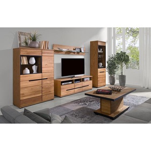 Highboard I 102 x 147 x 41cm Braun