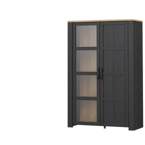 Highboard - Materialmix - 106,4 cm - 160,4 cm - cm 42,0 | Möbel Kraft