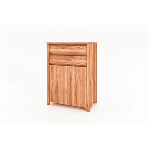 Highboard  Theo ¦ holzfarben ¦ Maße (cm): B: 80 H: 112