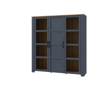 Highboard - weiß - Materialmix - 151 cm - 160 cm - cm 42,0 | Möbel Kraft