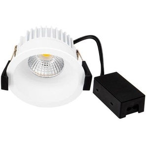 HiluX D7 Gen2 - 6W - 420lm - Ra95 - 2700K - Dimmable - IndoorOutdoor - White