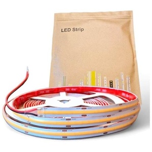 HiluX HighLumen COB LED Strips - 24V - 15W - 1300lmm - 3000K - CRI95 - 5m - IP65