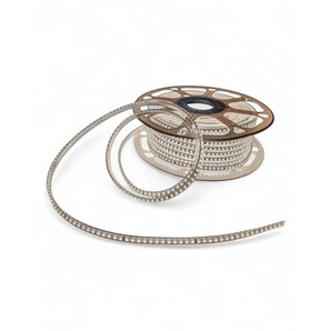 HiluX HighPower SMD LED Strip - 230V - 15Wm - 1000lmm - 2800K - CRI98 - 50m - IP67