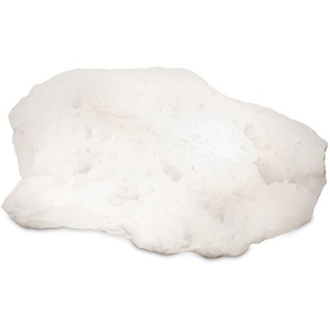 HIMALAYA SALT DREAMS Dekolicht Rock, Leuchtmittel wechselbar, Warmweiß, Handgefertigt aus Salzkristall - jeder Stein ein Unikat, ca. 25-30 kg