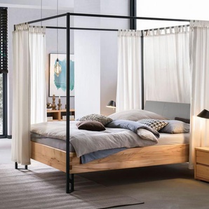 Himmelbett Joris, Wildbuche natur, 180x220 cm