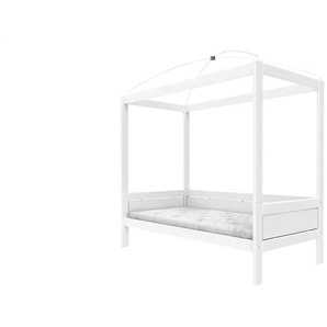 Lifetime Himmelbett   ¦ weiß