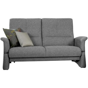 Himolla 2,5-Sitzer , Dunkelgrau , Textil , Uni , 162x100x86 cm , Blauer Engel, Goldenes M, Made in Germany, Emas , Typenauswahl, Fußauswahl, Lederauswahl, Stoffauswahl, planbar, Sitzqualitäten, Hocker erhältlich, Rückenfutter , Wohnzimmer, Sofas &