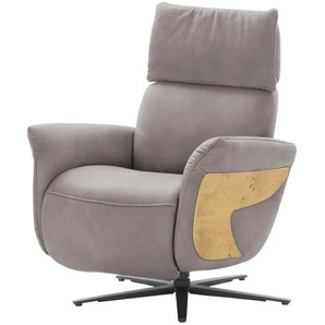 himolla 7151  Relaxsessel ¦ grau ¦ Maße (cm): B: 77 H: 84 T: 101.0