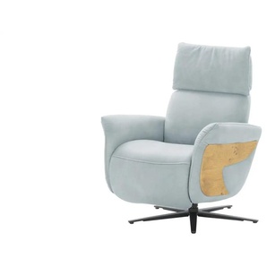 himolla 7151  Relaxsessel ¦ grün ¦ Maße (cm): B: 77 H: 84 T: 101.0